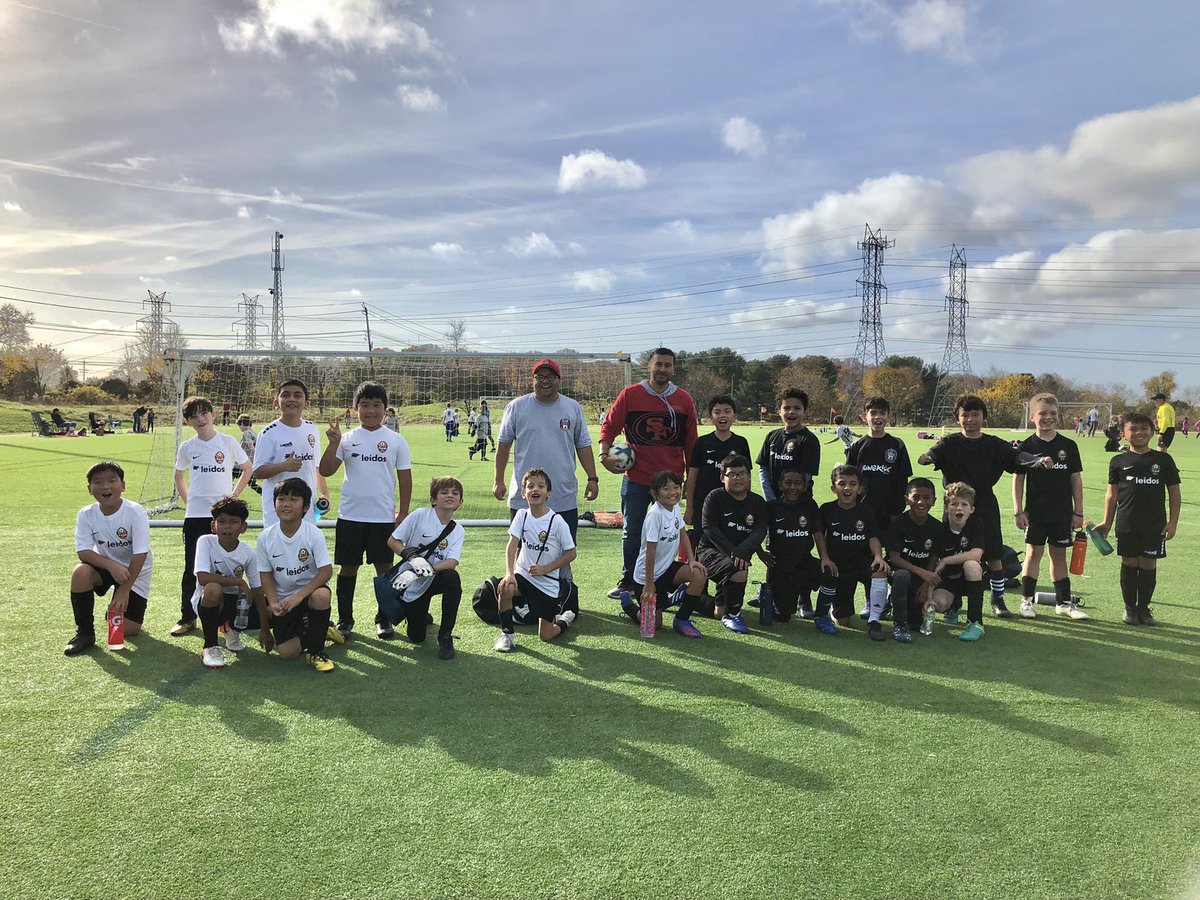 Shinta H. Hernandez, Ph.D. (@profhernandez2) on Twitter photo Awesome end to the fall outdoor soccer season <a href="/SAMSoccer06/">SAM Soccer</a> for our <a href="/SharksUnitedSA/">Sharks United Soccer Academy</a> REC teams! Team Black and Team Purple hustled til the end. Congratulations to Team Purple for winning the Sportmanship Award, which is given to only one team per division each season. 🥇⚽️🥅🦈 Awesome end to the fall outdoor soccer season <a href="/SAMSoccer06/">SAM Soccer</a> for our <a href="/SharksUnitedSA/">Sharks United Soccer Academy</a> REC teams! Team Black and Team Purple hustled til the end. Congratulations to Team Purple for winning the Sportmanship Award, which is given to only one team per division each season. 🥇⚽️🥅🦈