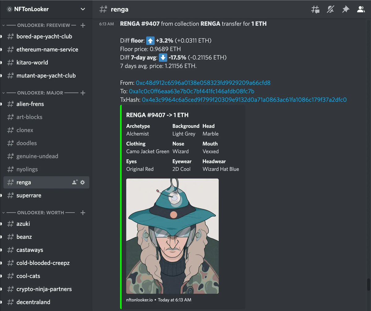 NFTonLooker tweet media