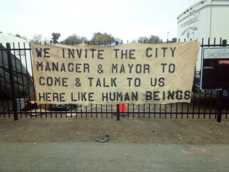 shomelessunion's tweet image. Camp resolution is calling for @Mayor_Steinberg &amp;amp; the city manager! to come out and meet with them. They were tagged for removal on 11/11. This is a self-sustaining camp on a space that nearly a million dollars was spent to be for the unhoused and then was scrapped. @CMSeanLoloee
