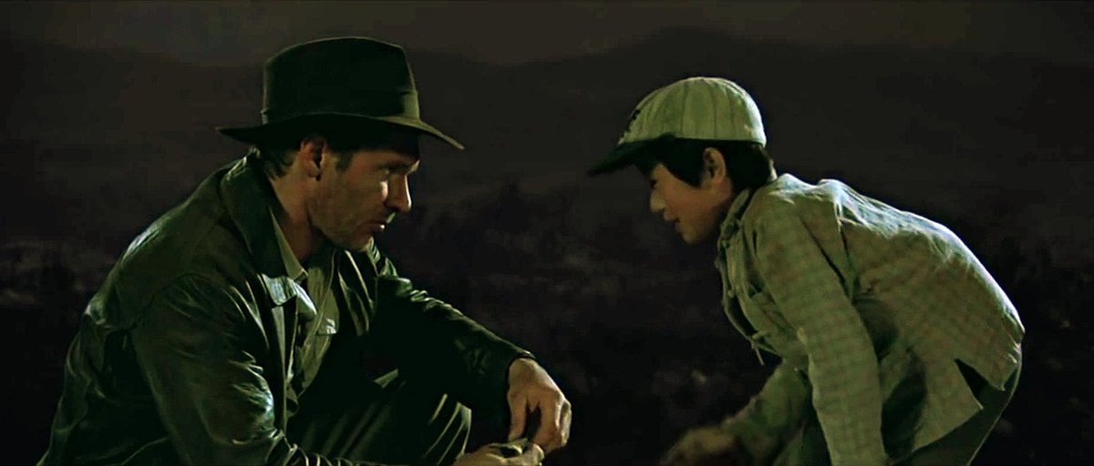 francosiri98's tweet photo. "Fortune and glory, kid. Fortune and glory.” https://t.co/Ivm1Qq8cWt