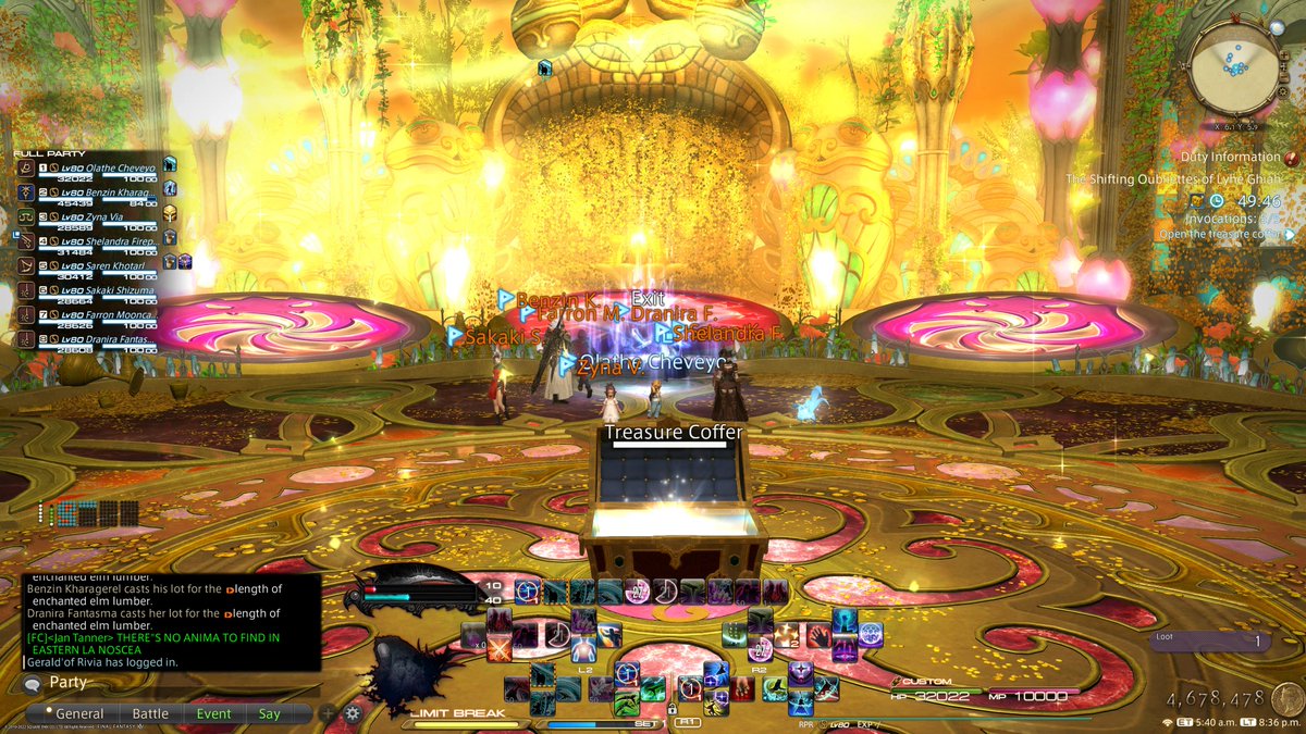 CommanderDestro's tweet image. #PS5Share, #FINALFANTASYXIVOnline