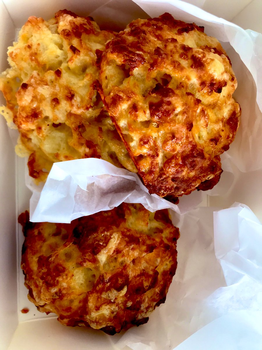pippy_ms's tweet photo. Best cheese scones ever. No discussion shall be entered into. From #FoundationCafe in Tūranga Ōtautahi https://t.co/XbHKGtDqA7