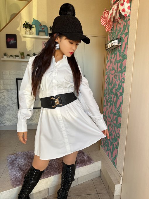 Twitterのコスプレ画像22