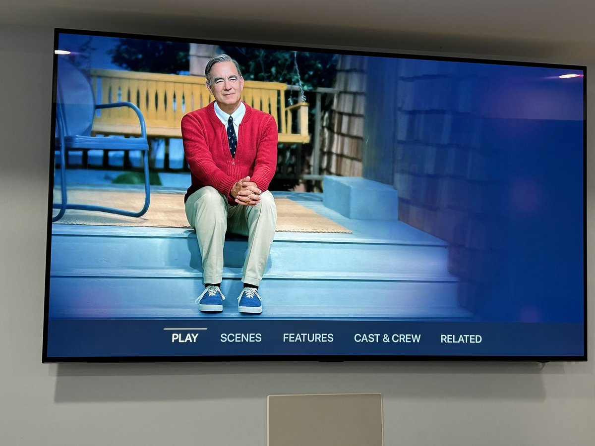 The only Hanksgiving you should be celebrating.