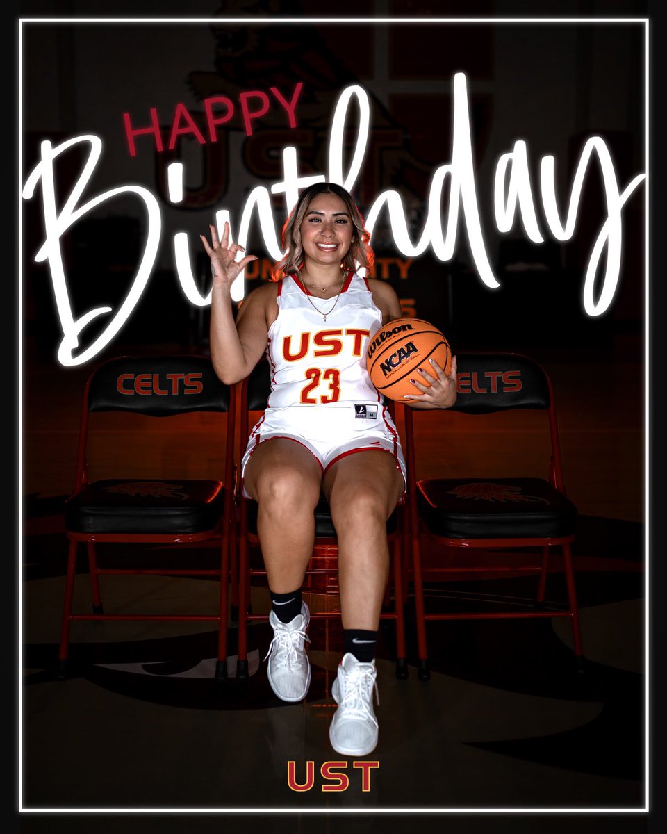 USTWBB's tweet photo. Help us in celebrating #AlexyaCastillo birthday! #BirthdayFun #CeltFam ππππ https://t.co/c1GkWRAkKt