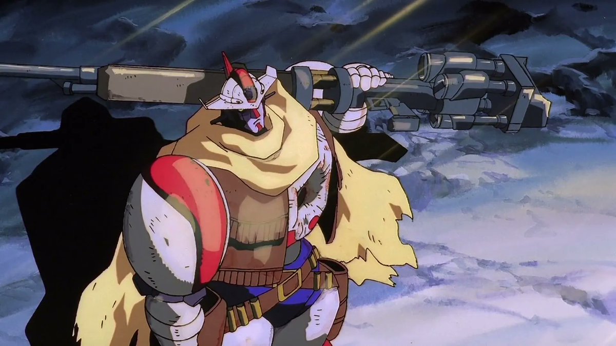 Zenon1744747's tweet image. Let me tell you how awesome is Texes mack 🤠🤖
#ShinGetterRoboVSNeoGetterRobo