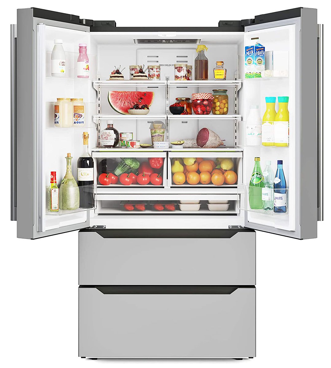 The best bottom freezer refrigerator without ice maker for 2022
wildriverreview.com/best-bottom-fr…...
#household #home #electronics #appliances #kitchen #boschrefrigerator #outdoorrefrigerator #truckrefrigerator #undercounterrefrigerator #chestfreezer #portablerefrigerator