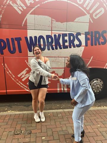 Chelsea Clark tweet media