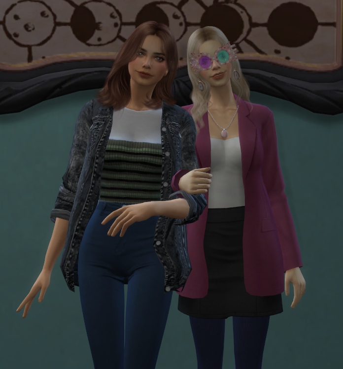 SimcordGaming's tweet photo. Lust Sims zum Thema #Seriencharaktere zu erstellen? Gut! Das ist genau das Thema für den #ASAM auf dem #Simcord! (A Sim A Month) Auf zum Atem.. äh ich meine CAS! https://t.co/vsuViL5fi8