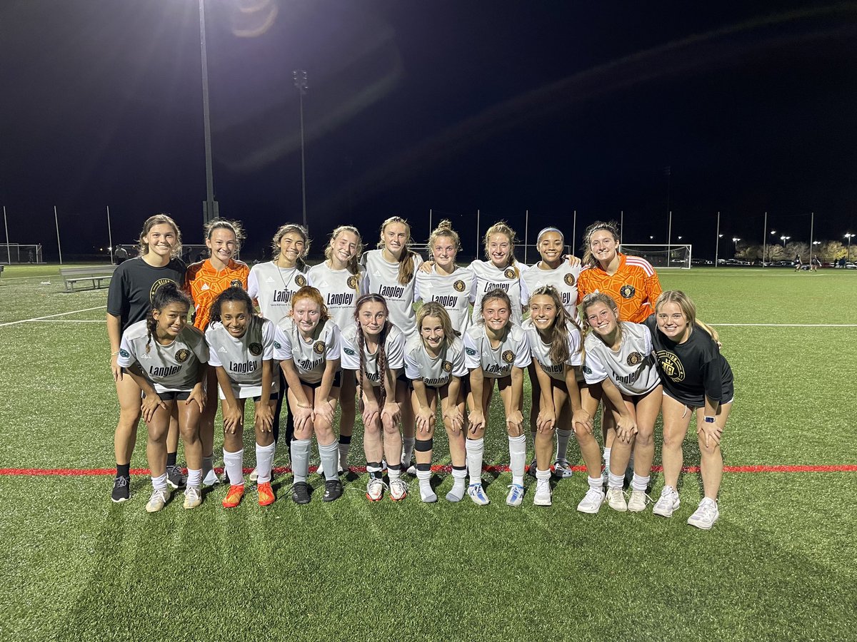 Va Reign FC tweet media