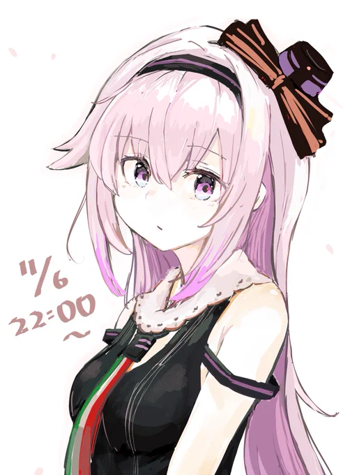 #カルロピノ #ピノの自由帳本日11月6日(日)のピノ様の生配信は『22:00～』です! 
