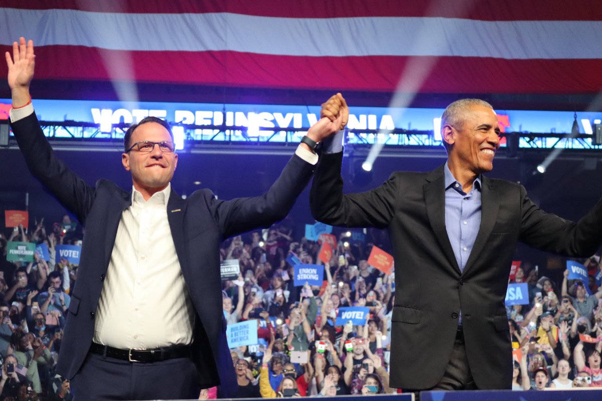 Josh Shapiro tweet media