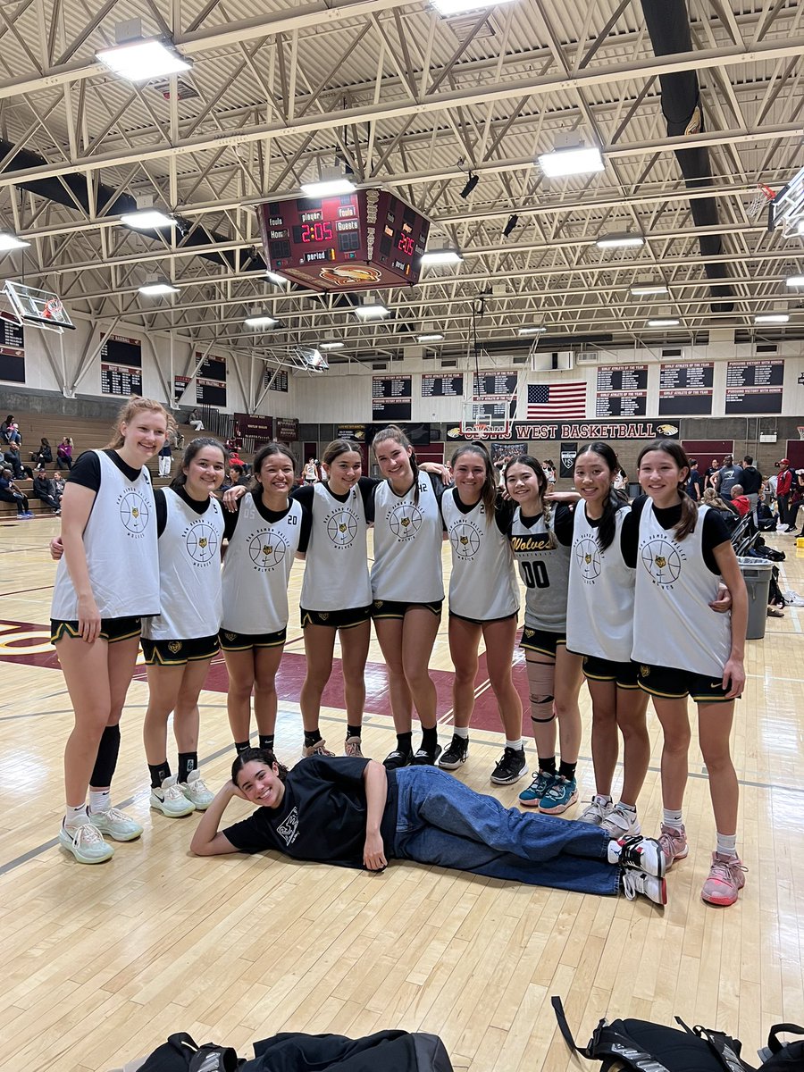Thank you <a href="/CWGirlsBball/">CW_girlshoops</a> for an awesome day of basketball. Great event every year. We got better today.