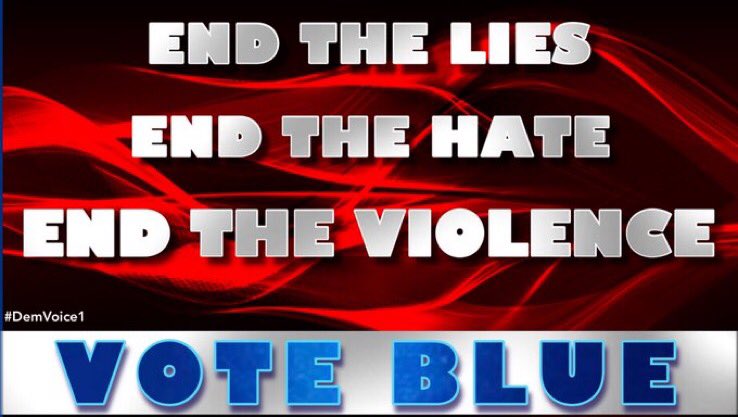 SuzanneMcQueen3's tweet photo. It amazes me there are any Republicans left! Nevermind Vegan, they EAT EACH OTHER! Grab popcorn! This may be entertaining!
Well, grab the popcorn AFTER you Vote Blue, ok? #VoteBlueIn2022
#VoteBlueToProtectYourRights
#VoteBlueToSaveSocialSecurity
#VoteBlueToRestoreDecency https://t.co/5CNkN0D9Er