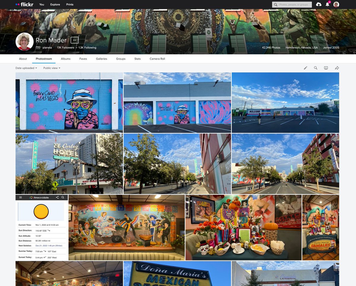 Ron Mader 🌎 tweet media