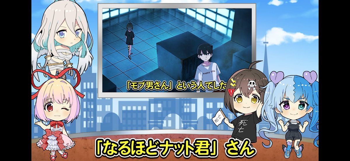 nattoplott's tweet photo. おはふら！
昨日の動画で呼ばれました！
用事でリアタイ出来なくて家帰って見たらいたw https://t.co/UaT1pGc5aC