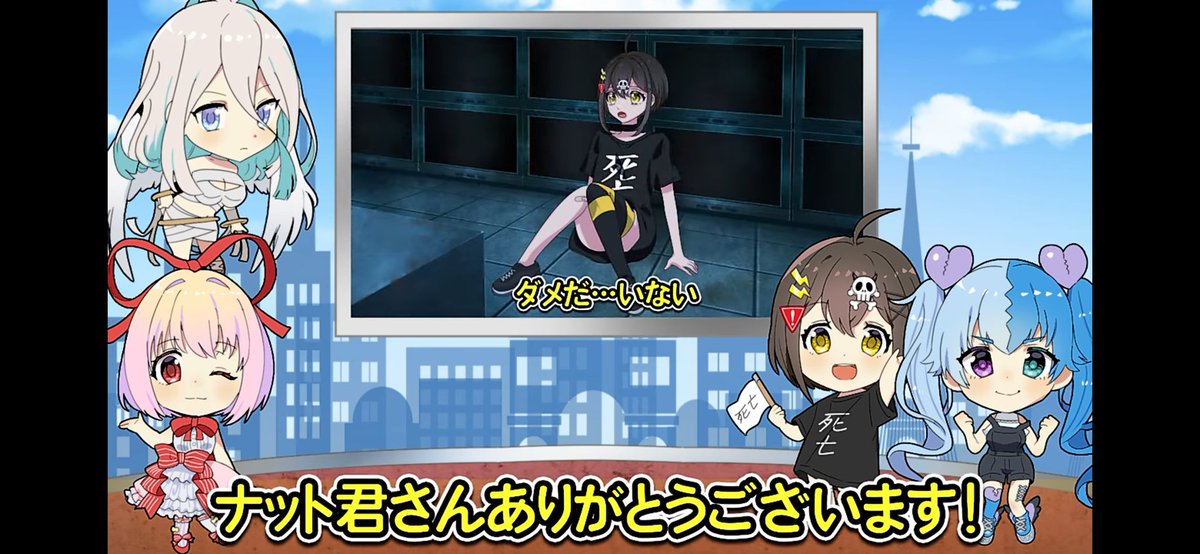 nattoplott's tweet photo. おはふら！
昨日の動画で呼ばれました！
用事でリアタイ出来なくて家帰って見たらいたw https://t.co/UaT1pGc5aC