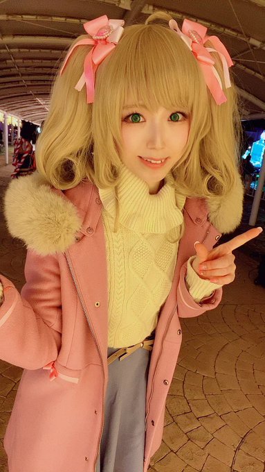 Twitterのコスプレ画像25