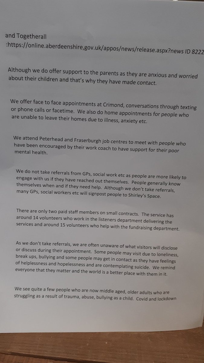 babshooli's tweet image. Shirley's space fantastic volunteers receiving £2360.97  from @ Coop Local Community fund ..

In #Strichen