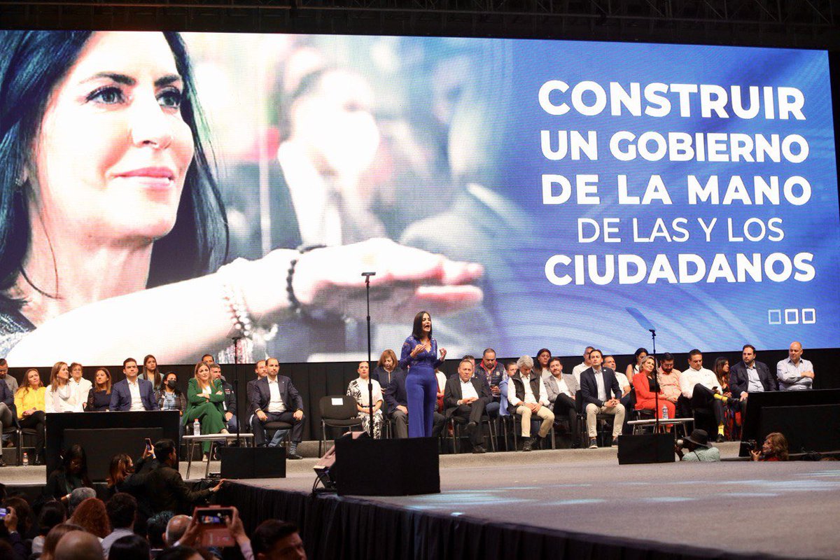 Acción Nacional tweet media