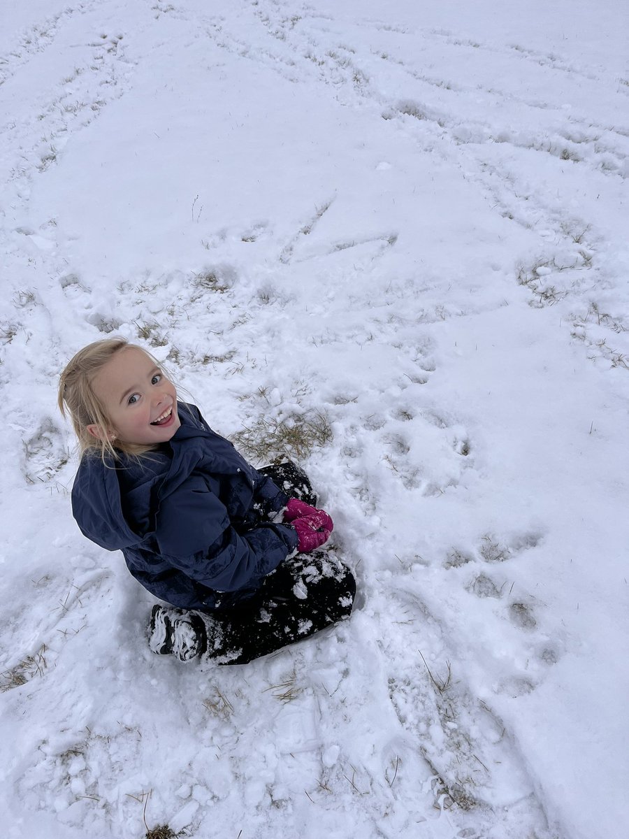 kldavis13's tweet photo. What to do on the first snowfall of the year?  @sd27_cc Drop everything and take learning outside!  Snow much fun - sledding, snowball making contest, and even spelling in the snow. @sd27_cc #takemeoutside #roomtoplay #riskyplay https://t.co/mMCeFSBecg