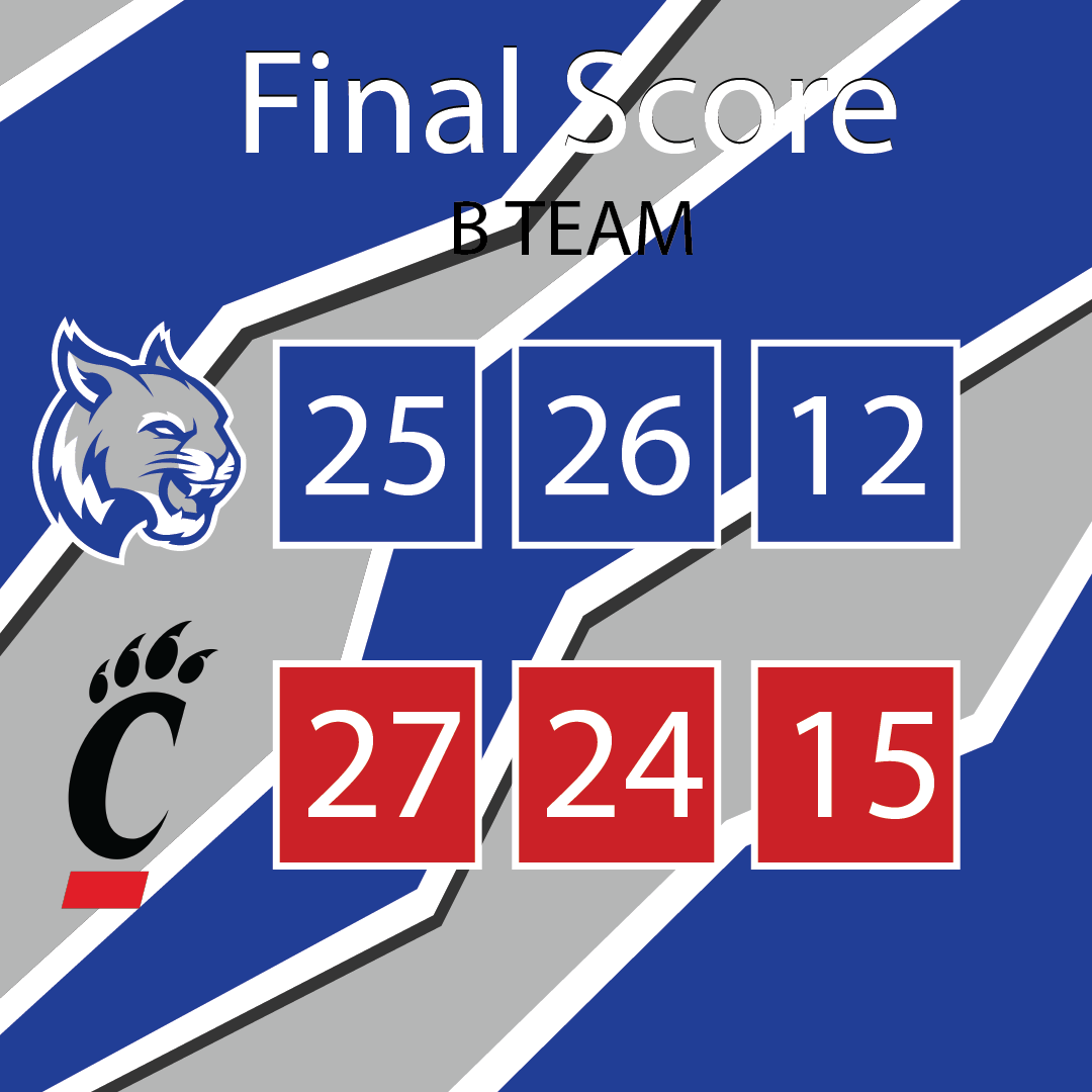 ukymvb's tweet photo. Fought to the finish. https://t.co/1IUAydmDkZ
