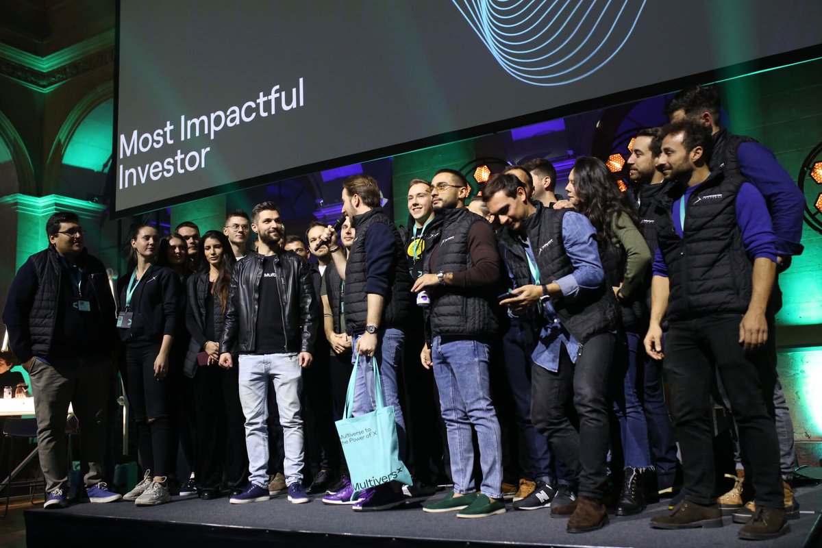 12/ The winner of the Most Impactful Investor Award is @Morningstar_vc
