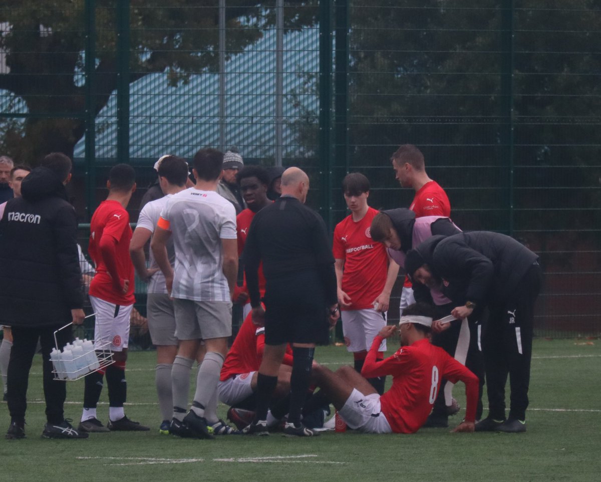 DevelopmentReed's tweet image. Another great result, a tough game for us mentally and physically and again we have shown the strength to get the 3 points in the @CheshireFL we are really growing as a squad long may this continue @SPaddockFC #upthepaddock