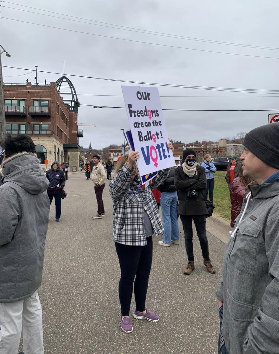 Nancy McLean for MN tweet media