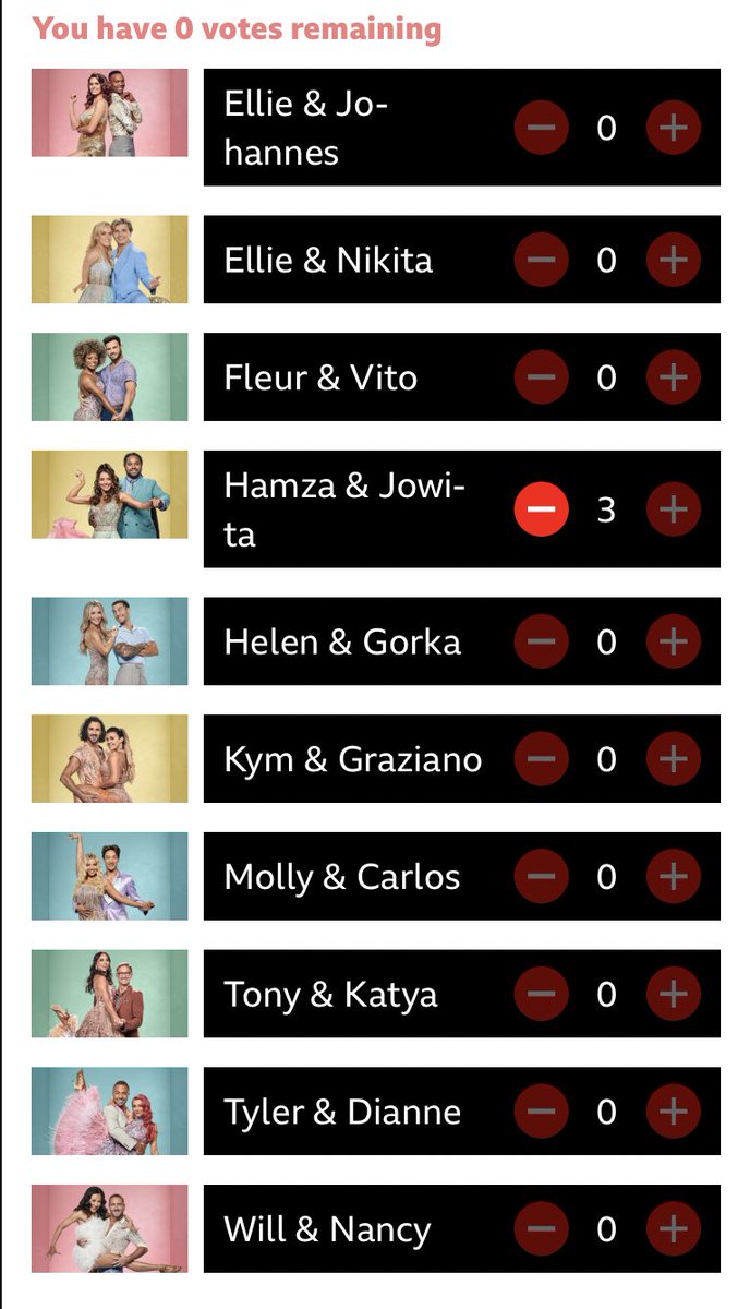 cvssells's tweet photo. Doing gods work 😋😋 #Strictly https://t.co/XvefxvXQvY