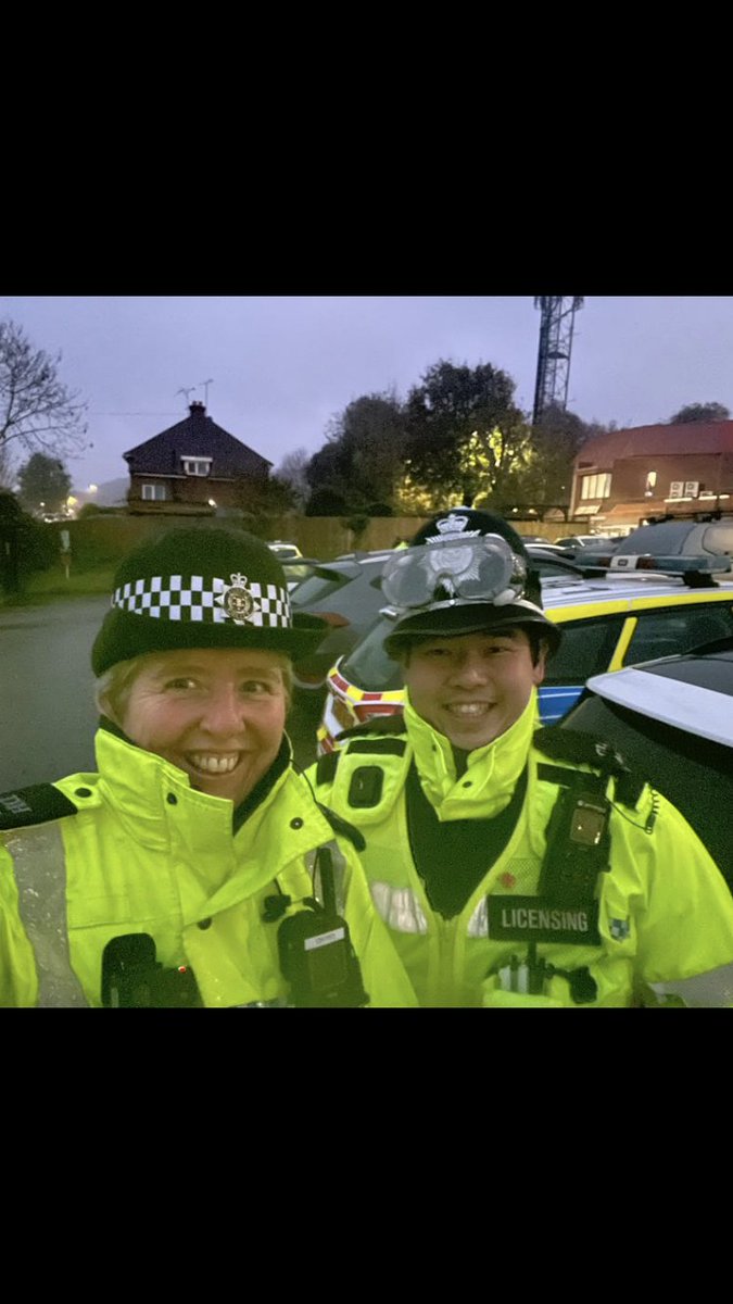 Inspector Michelle Palmer-Harris tweet media