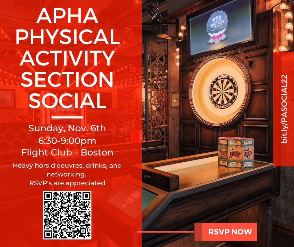 APHA PA Section tweet media