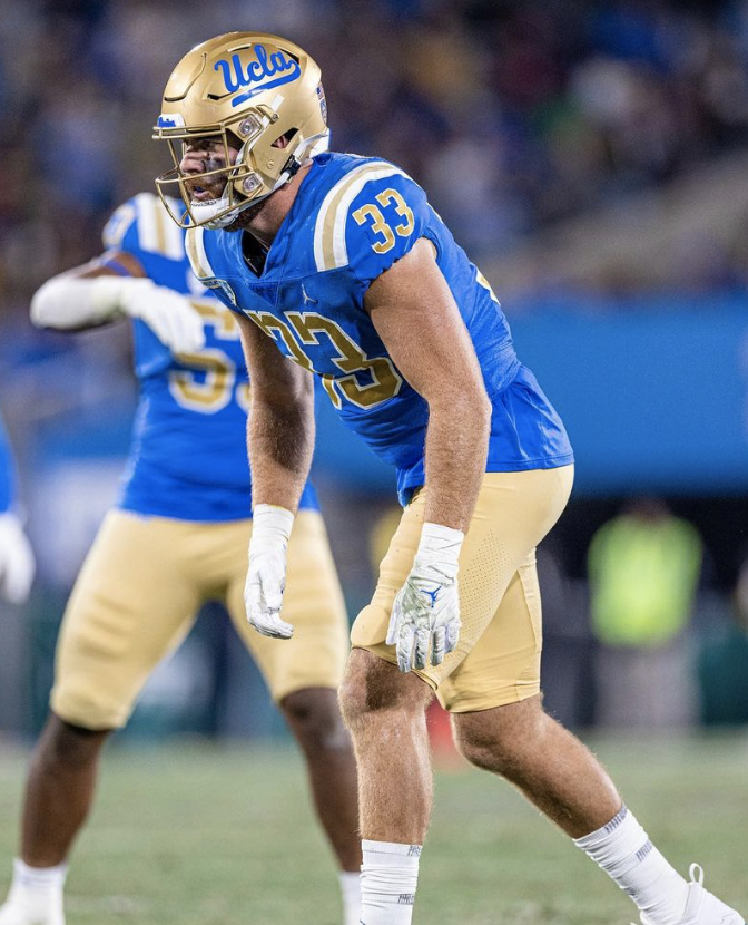 It's gameday, let's go‼️

#GoBruins

h/t UCLA Football
