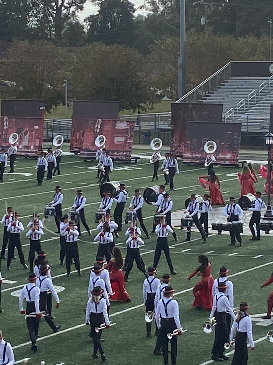 Congratulations @ByrnesRR…. 2022 5A Upper State CHAMPIONS!!! 🏆🏆🏆 Way to go band!!!  We are so proud of you!!! 💙💙💙 #EyesWithPride 