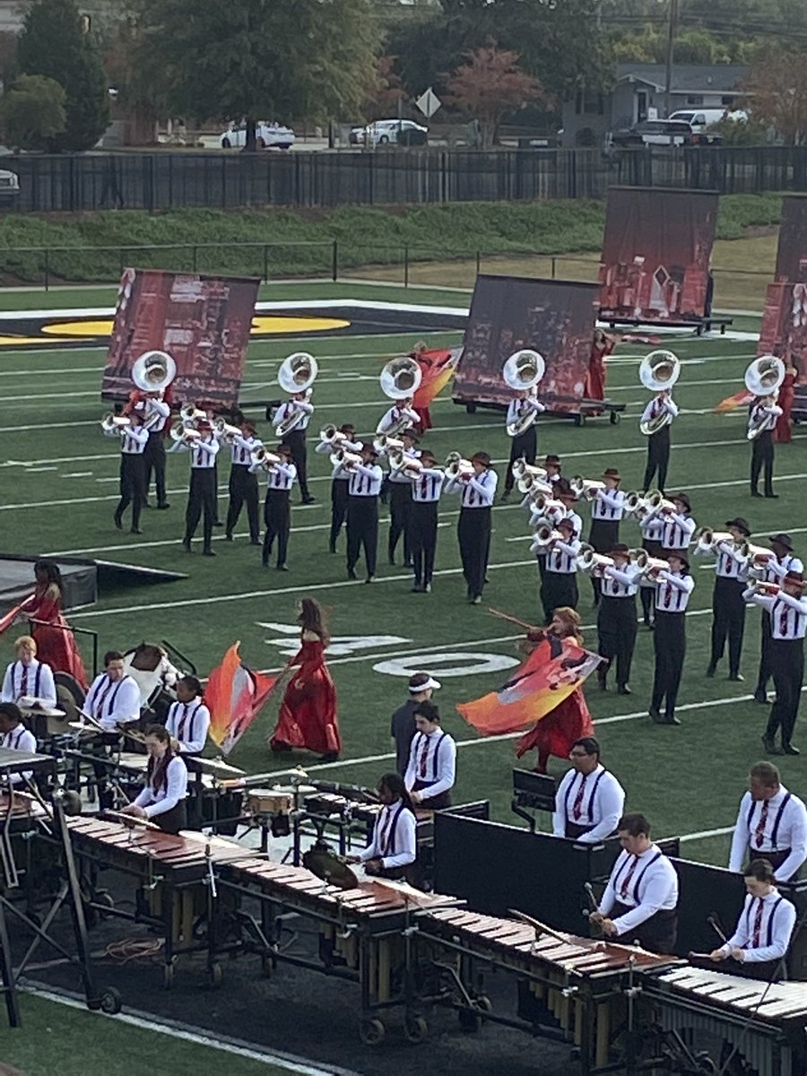 Congratulations @ByrnesRR…. 2022 5A Upper State CHAMPIONS!!! 🏆🏆🏆 Way to go band!!!  We are so proud of you!!! 💙💙💙 #EyesWithPride 