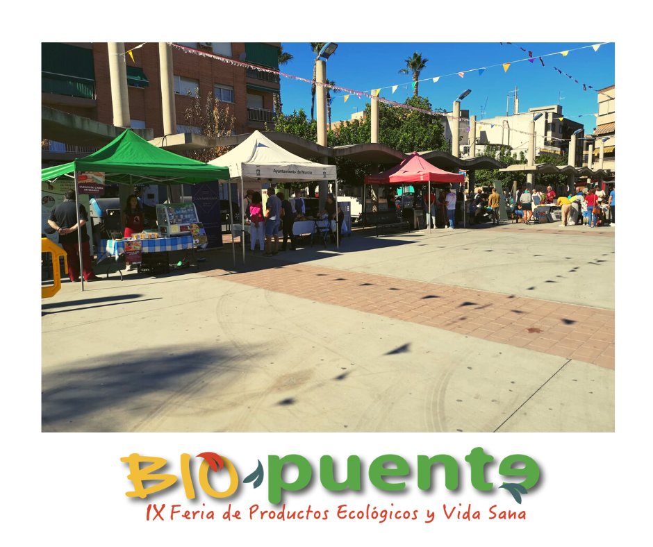 AVPuenteTocinos's tweet photo. Muchas gracias a todas y todos por vuestra participación y asistencia, expositores, público, colaborados, muchas, muchas gracias. 
Nos vemos en la próxima. 
#biopuente2022 #economiasocial #economiacircular #EconomíaSocialySolidaria #puentetocinossemueve #algopasaenpuentetocinos https://t.co/jfFx1s4VU8