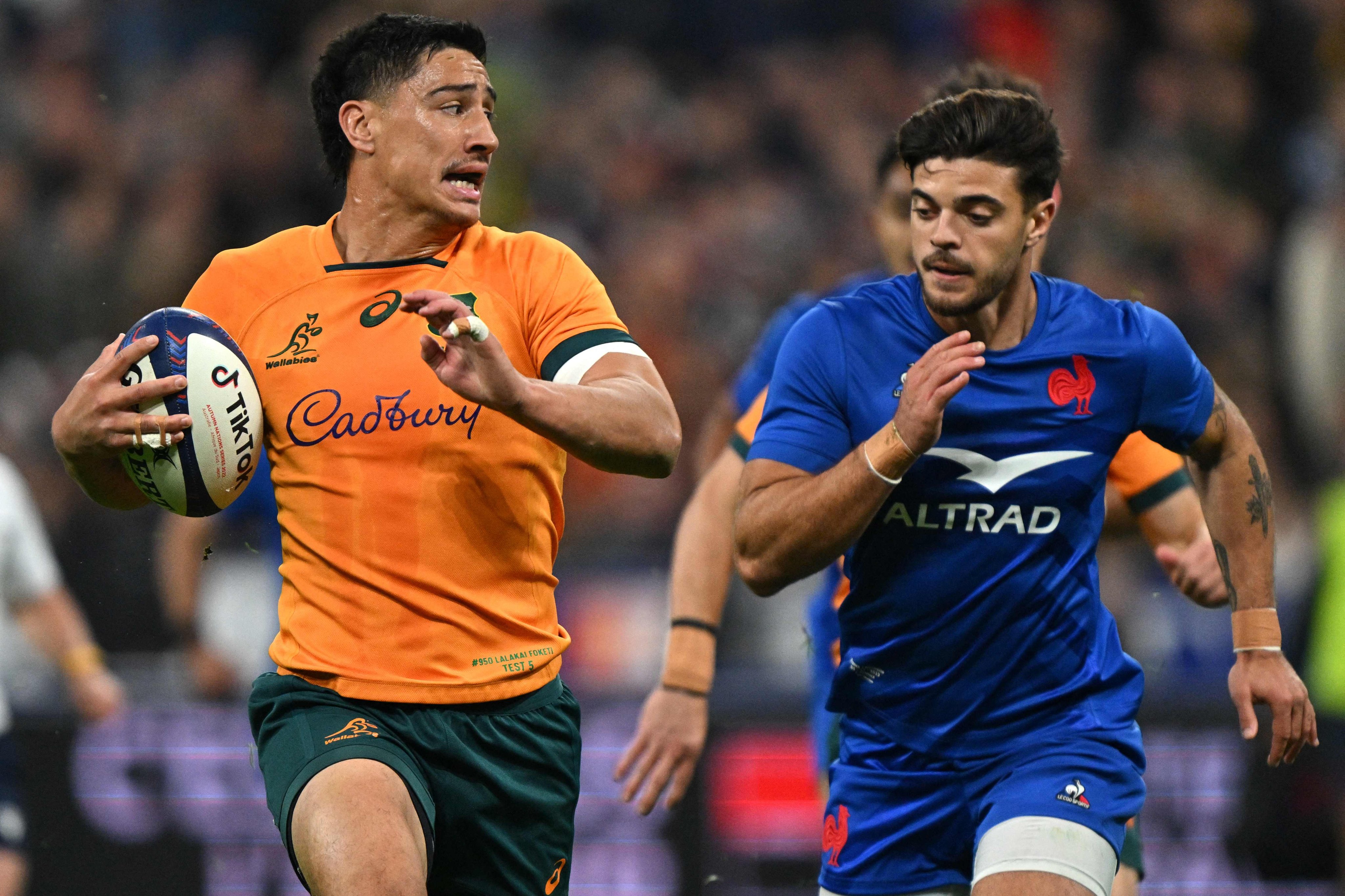 Fox Rugby on X