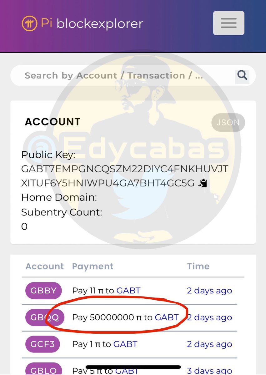 pimall_ng's tweet photo. The #Pinetwork 65 billion wallet has transferred 50 million $Pi to the wallet creating account. Major 🔑 alert. Winter ❄️ is coming 🥶🥶 . Prepare your KYC documents before others tell you to sing 🎶Sope O ti Lo!🎶 #Pipayments #PiNetworkUpdates #pikyc #PiConsensus #Picoin https://t.co/CHVXwnQv0k