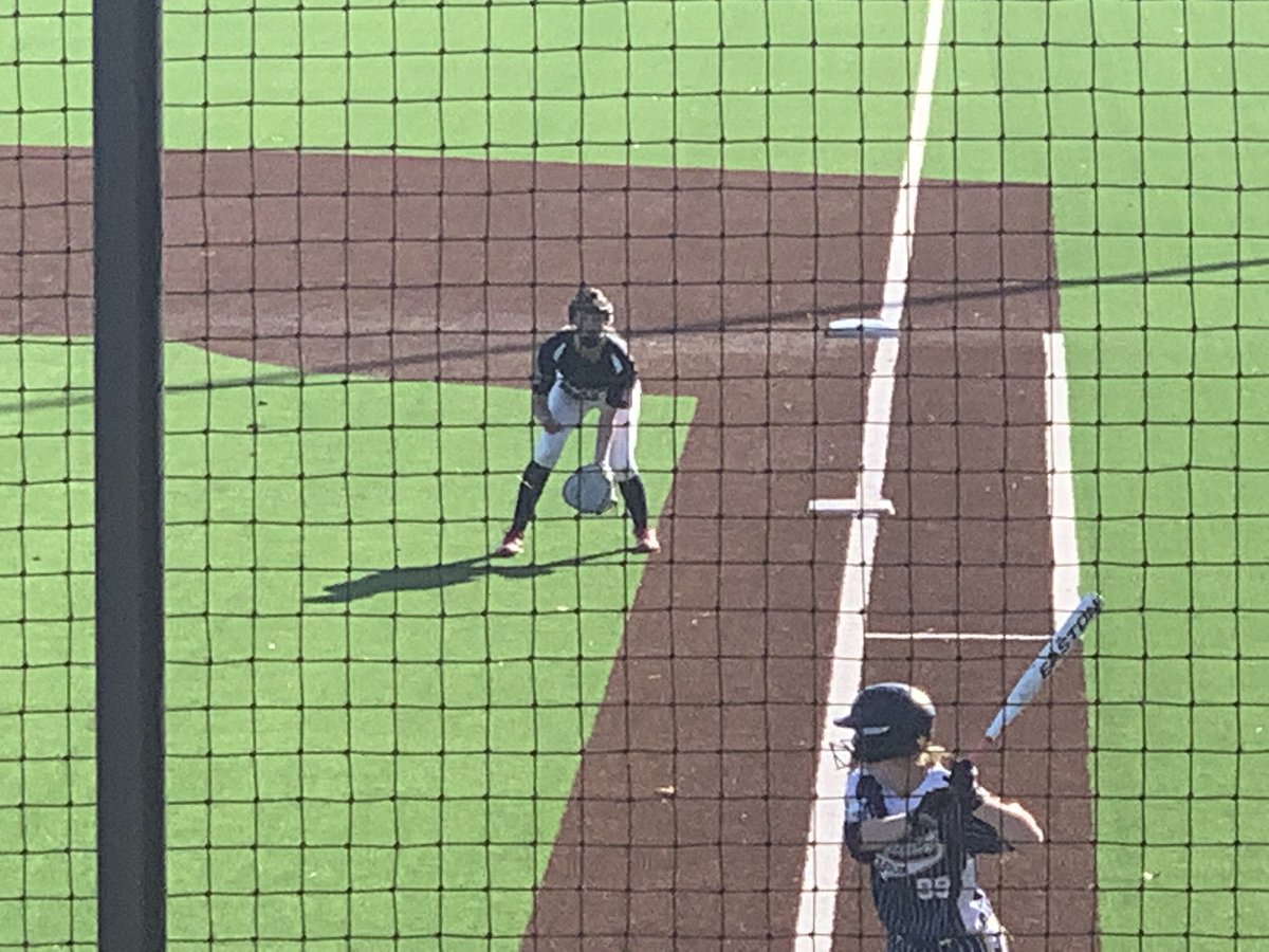 TConnSoftball's tweet photo. Enjoyed SFA softball camp.  Looking forward to attending another one.  @sfa_softball https://t.co/x5eJj5ZeIr