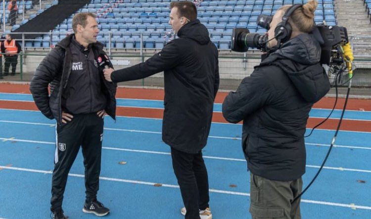 Helsingør Support tweet media