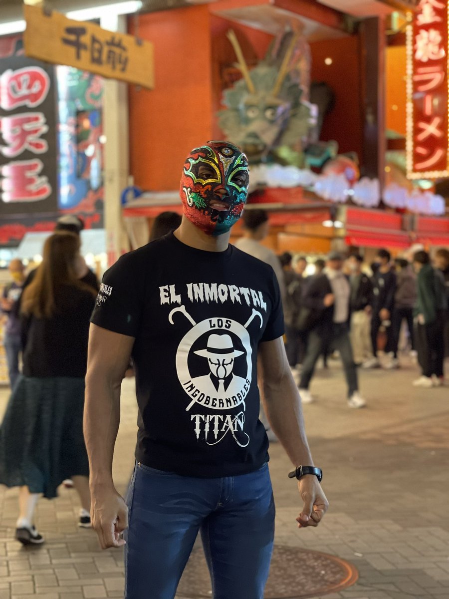 Titan_cmll's tweet photo. Terminado una gran gira 🇯🇵 y seguiré representado en todos lados a 
LOS INGOBERNABLES DE JAPÓN 🇲🇽🇯🇵 
👊😊 
@s_d_naito @seiyasanada @TIMEBOMB1105 @Takagi__Shingo @BUSHI_njpw 
 #inmortal #LIJ #losingobernablesdejapon #titaninmortal #njpw #cmll #osaka
@CMLL_OFICIAL @njpw1972 https://t.co/Cb0kQ8eqRa