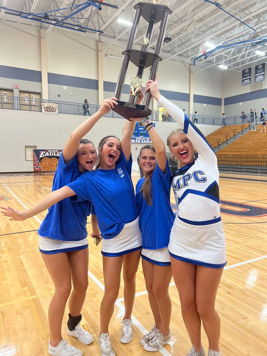 We’re so proud of our Region Champs!! Congrats <a href="/carowalkerr/">caroline</a> <a href="/lydiachildersss/">lydia</a> <a href="/karleefrazier_/">Karlee Frazier</a> <a href="/AJM_07_rays/">Adeline J. Mowry</a> <a href="/elliekatebink/">ellie kate</a>!! 🎉💕🍑