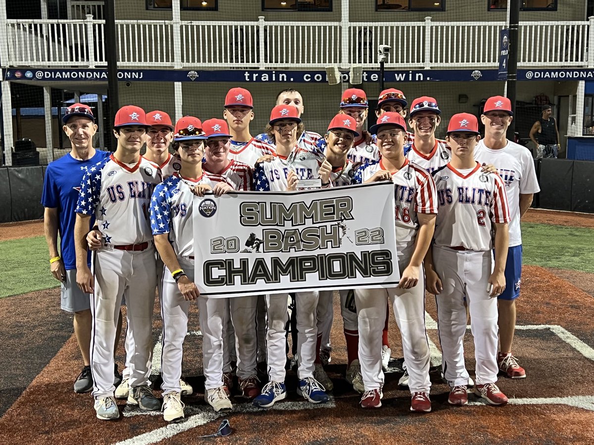 US ELITE MID ATLANTIC BASEBALL tweet media