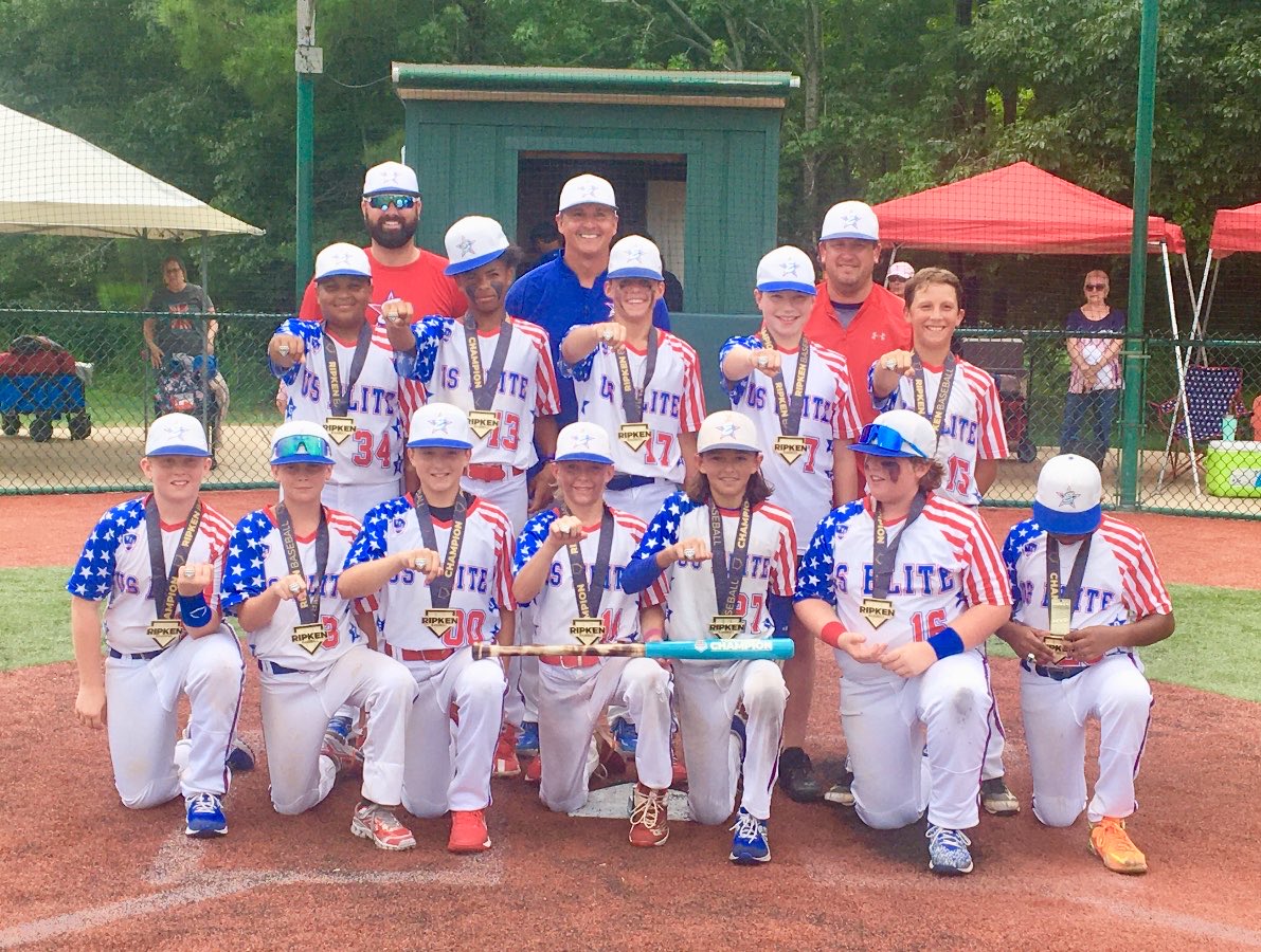 US ELITE MID ATLANTIC BASEBALL tweet media