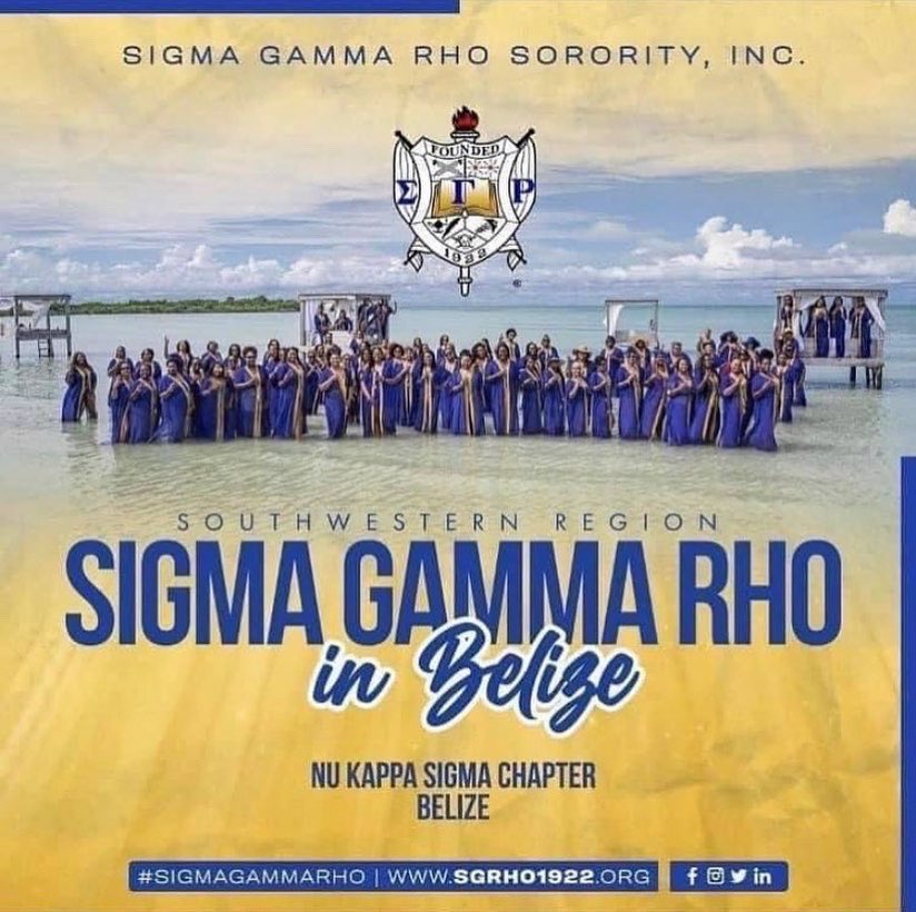 KES1922's tweet image. Day 5: Global Sisterhood, Global Service
#GreaterService #GreaterProgress #SGRhoCentennial #SGRho100 
#SigmaGammaRho