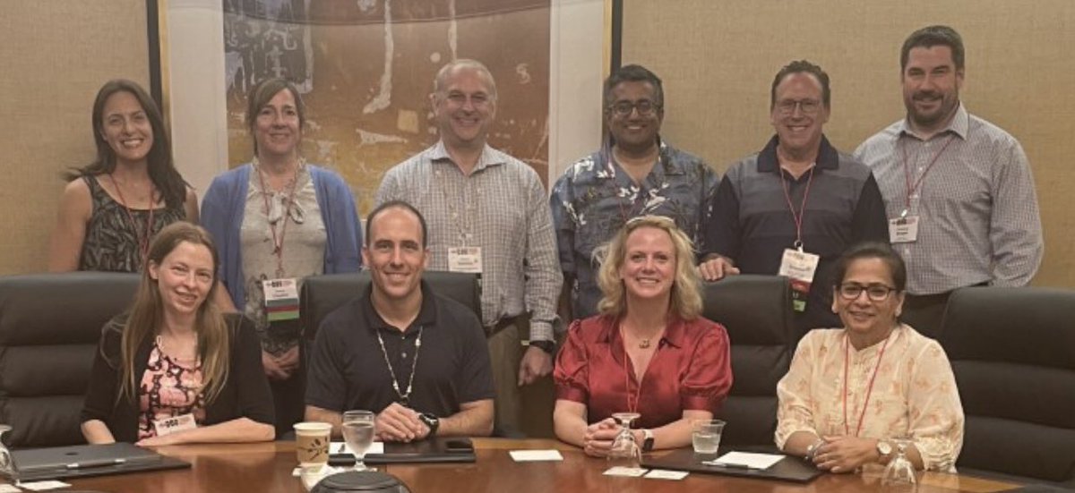 The <a href="/AASAutonomic/">American Autonomic Society</a> Board of Directors is all smiles after a successful #AAS2022.  Thanks to the meeting committee, exhibitors, sponsors, and attendees, both in person and virtual!! <a href="/VClaydonLab/">Claydon Cardiovascular Physiology Lab</a> <a href="/satish_r_raj/">Satish R Raj</a> <a href="/howardsnapper/">Howard Snapper</a> <a href="/SabharwalLab/">Sabharwal Lab</a> <a href="/apeltier_md/">Amanda Peltier</a> <a href="/ACArnold_Lab/">Arnold Lab</a> <a href="/AmandaMillerPhD/">Amanda Miller</a>