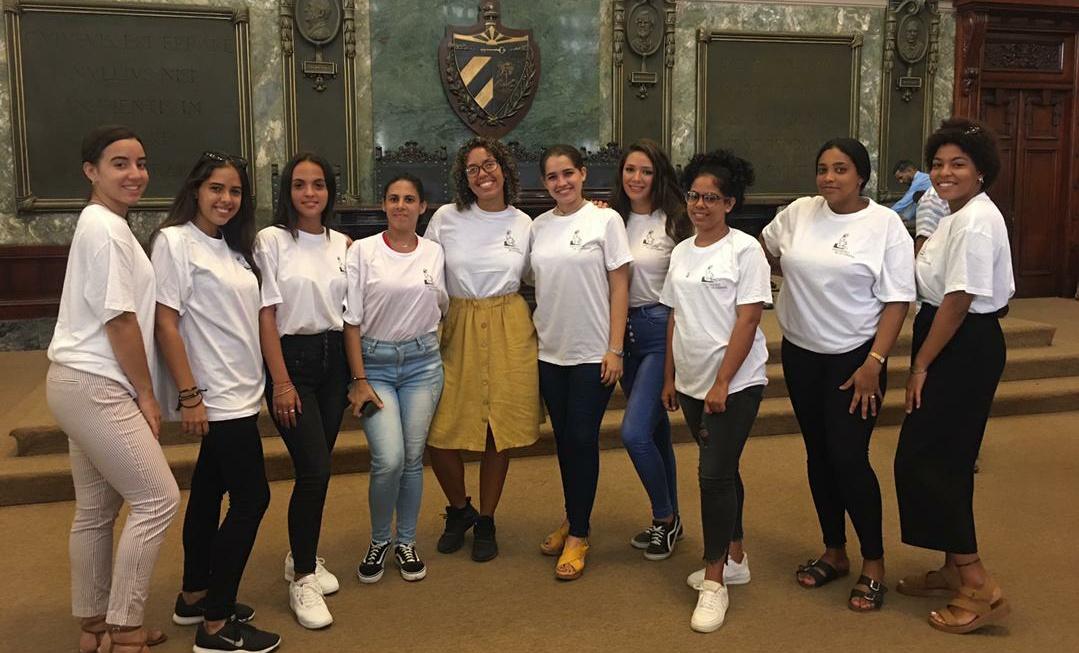 Facultad de Turismo. Universidad de La Habana tweet media