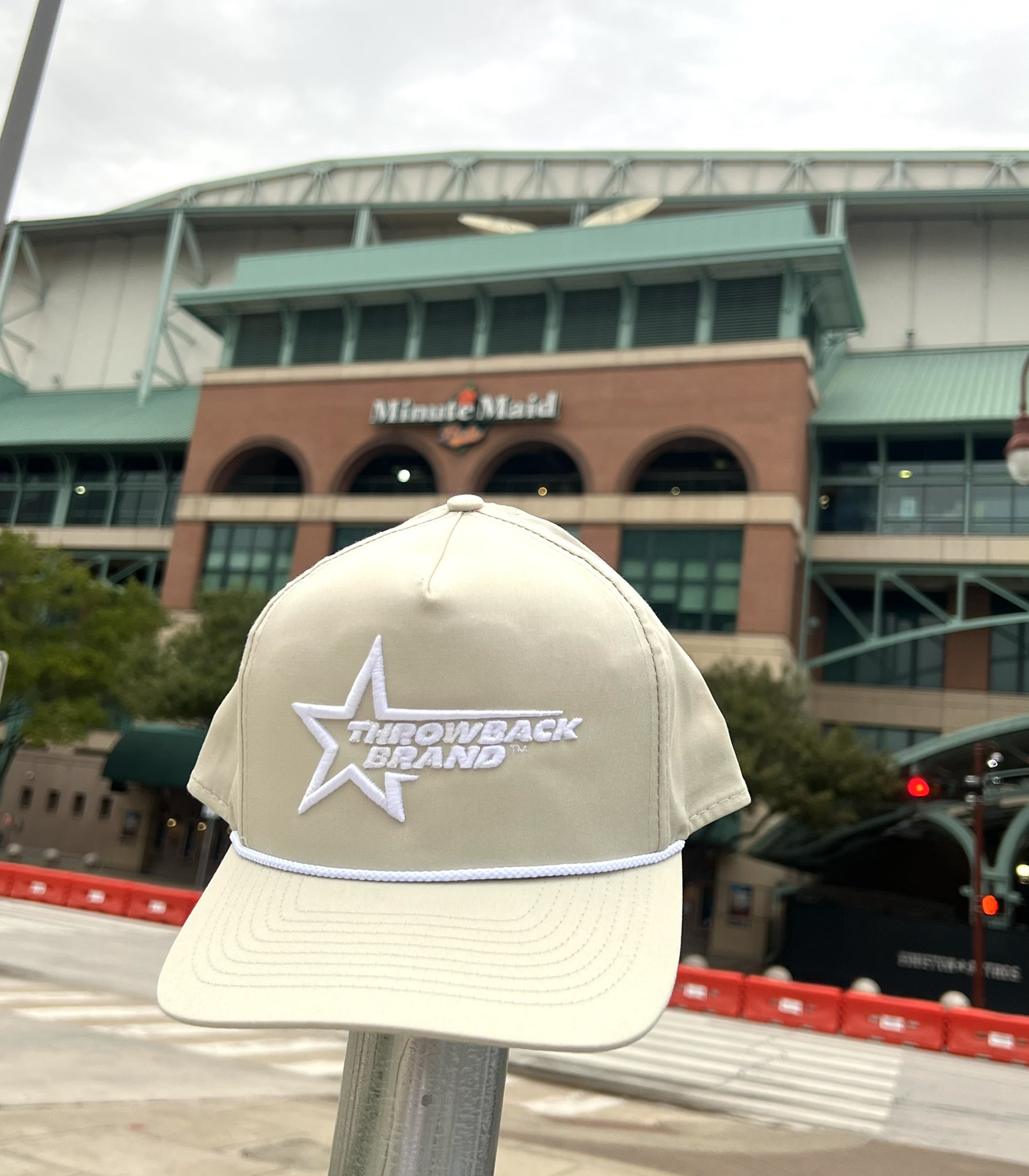 Throwback Brand on Twitter "The 2022 World Series, at the Juice Box