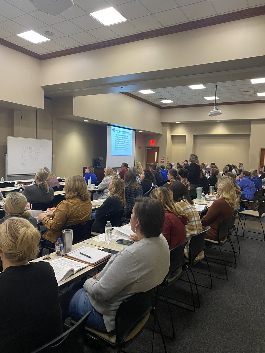 OCU School of Education tweet media