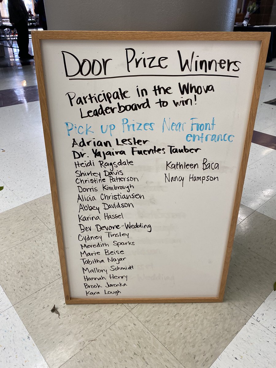 Colorado Science Conference tweet media
